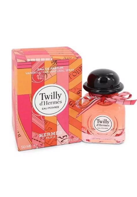 twilly hermes 50ml|hermes twilly poivree.